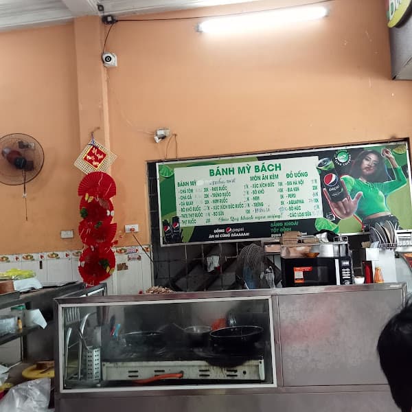 Hình ảnh Bánh Mì Bách - 4