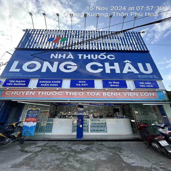 Hình ảnh Nhà Thuốc FPT Long Châu - 2