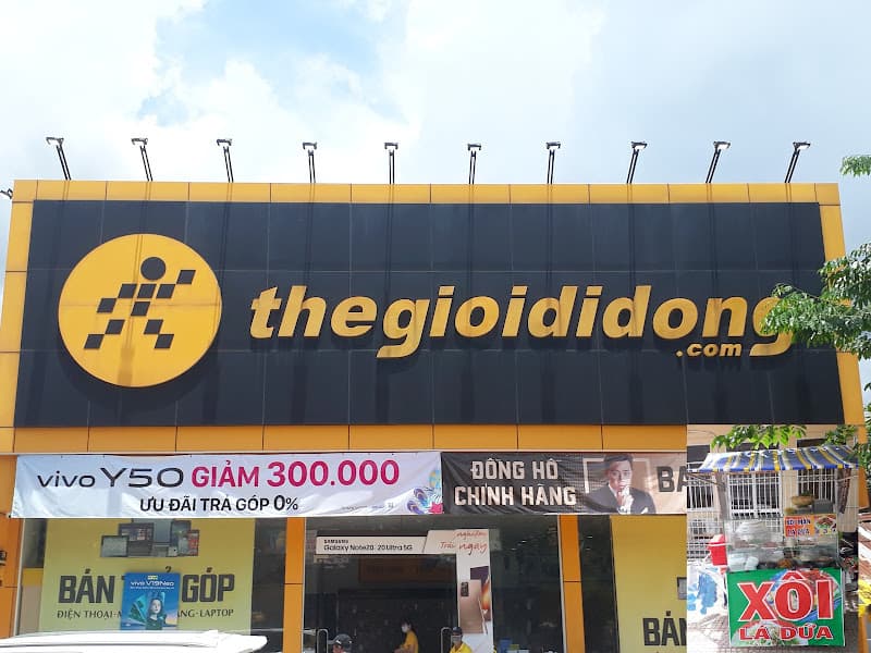 Ảnh bìa Siêu thị Thế Giới Di Động