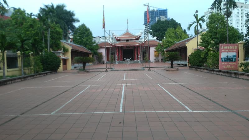 Hình ảnh Đền Sóc - 3