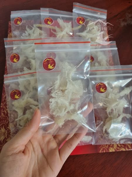 Hình ảnh YẾN SÀO - Hửu - Hiếu. - 2