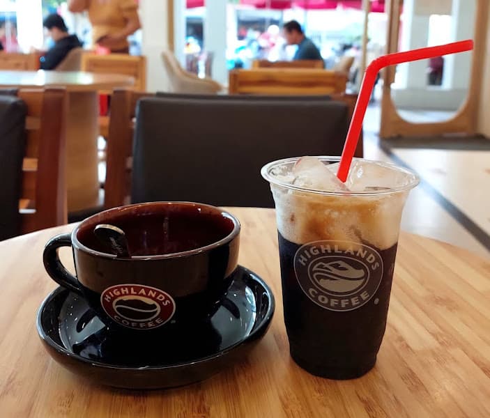 Hình ảnh Highlands Coffee Lê Thị Hà - Hóc Môn - 4