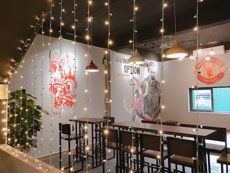 Hình ảnh Chago Tea & Café 585 Cái Dăm - 5