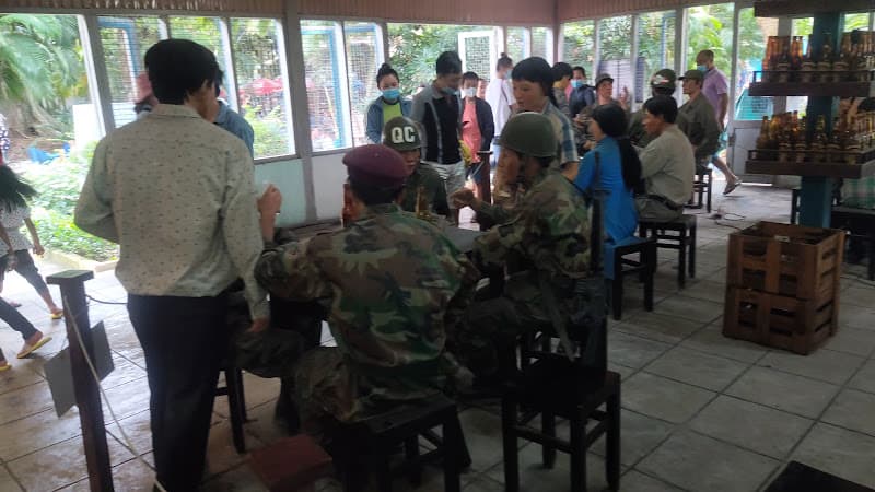 Hình ảnh Di Tích Lịch Sử Quán Nhan Hương - Thảo Cầm Viên - 6