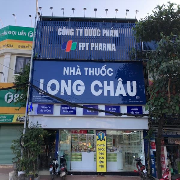 Ảnh bìa Nhà Thuốc FPT Long Châu