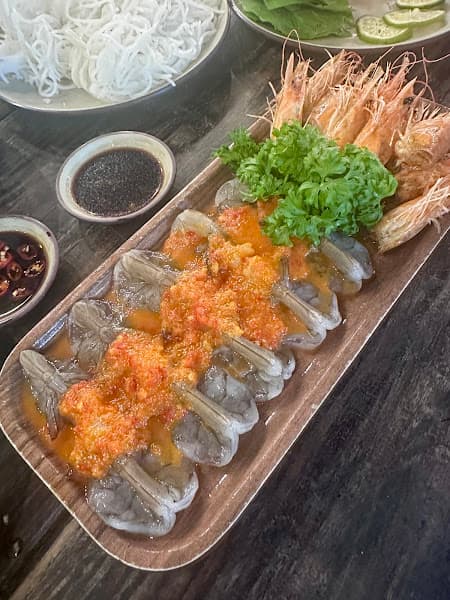 Hình ảnh Quán Bên Cồn - 2