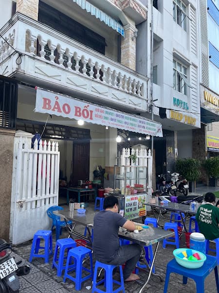 Ảnh bìa Bánh xèo nem lụi Bảo Bối