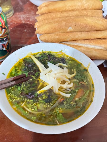 Hình ảnh Dũng Mùi Cháo - Miến - Xúp - 3