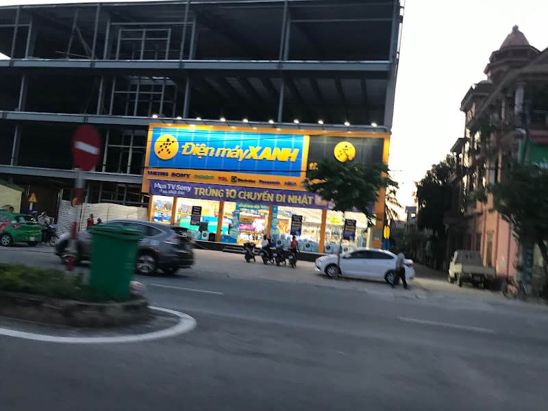 Hình ảnh Siêu thị Điện máy XANH Quán Hành, Nghi Lộc - 3