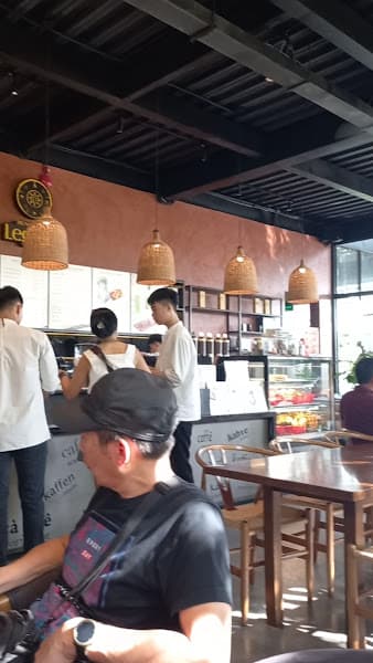 Hình ảnh Trung Nguyên Legend Café - 2