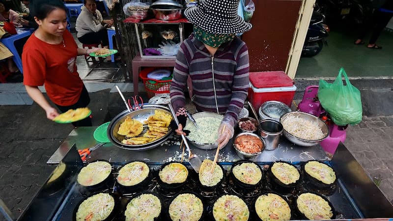 Hình ảnh Quán bánh xèo - Ram Bắp Quảng Ngãi - 3