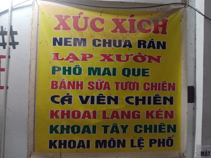 Hình ảnh Bánh xèo chè Hà Anh - 4