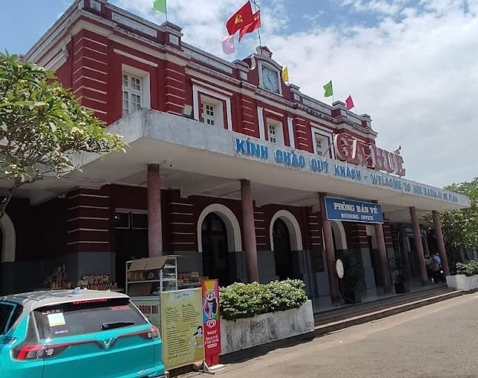 Ảnh bìa Trạm - Hue Train Station Bread And Coffee