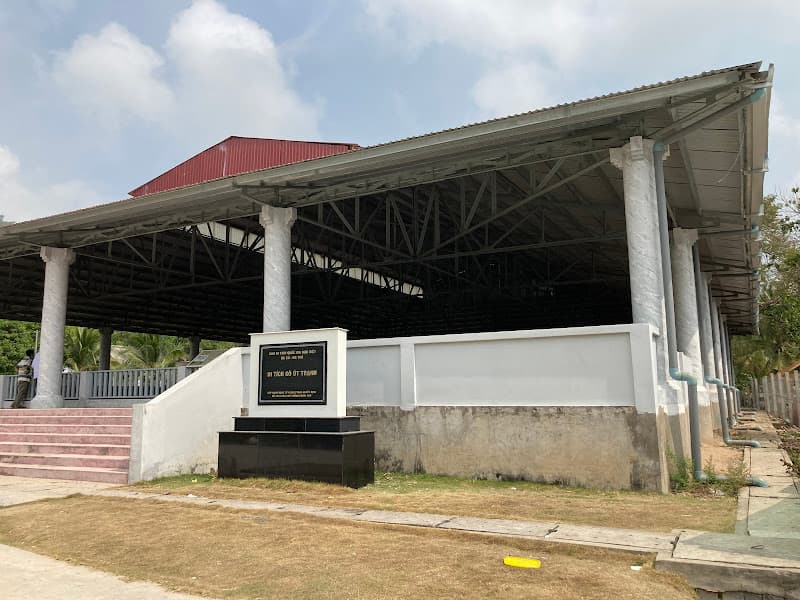 Hình ảnh Di tích Văn hóa Óc Eo (Di tích Gò Út Trạnh) - 2