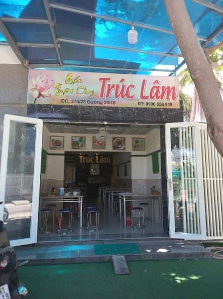 Quán Chay Trúc Lâm