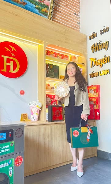 Hình ảnh Yến sào cao cấp Hồng Duyên - 2