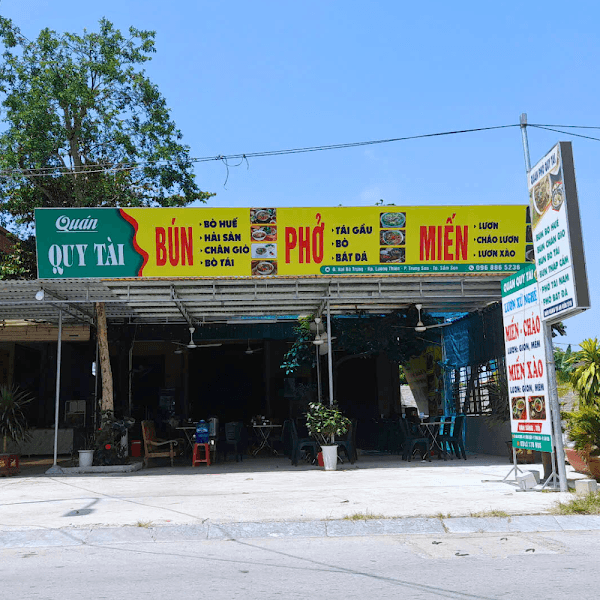 Hình ảnh Quán Bún Bò, Phở Bò, Bún Bò Huế Quy Tài - 6