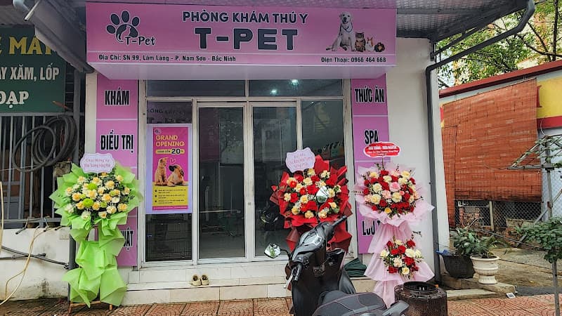 Hình ảnh Phòng Khám Thú Y T-Pet - 5