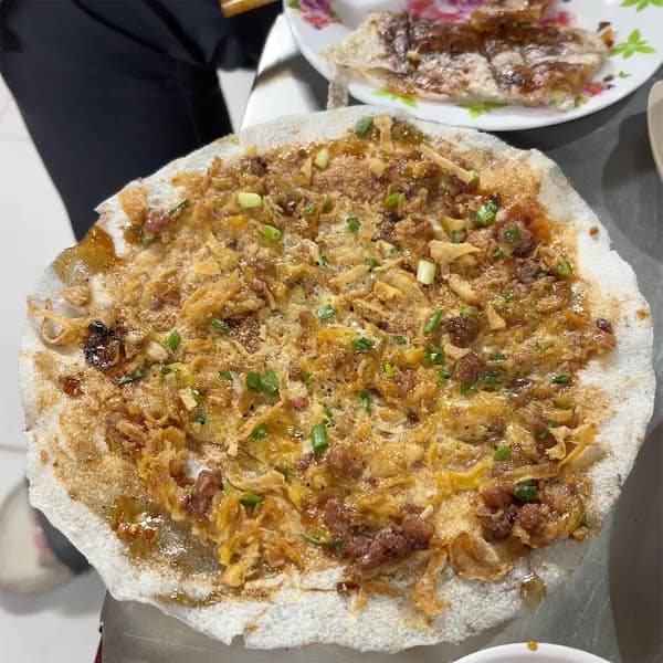 Hình ảnh Bánh Tráng Kẹp Dì Hoa - 3