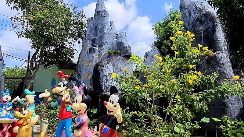 Hình ảnh Khu Du Lịch Vinh Sang - 2