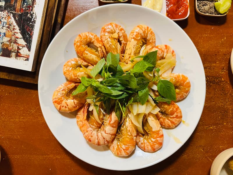 Hình ảnh AN LAGOON Seafood Master - Nhà Hàng Hải Sản Lăng Cô, Huế - 3