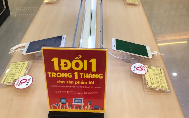 Hình ảnh Thế Giới Di Động - 5