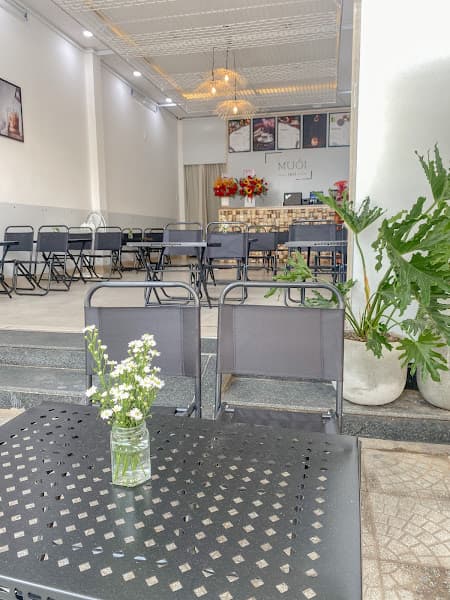 Hình ảnh Cafe Muối - 5