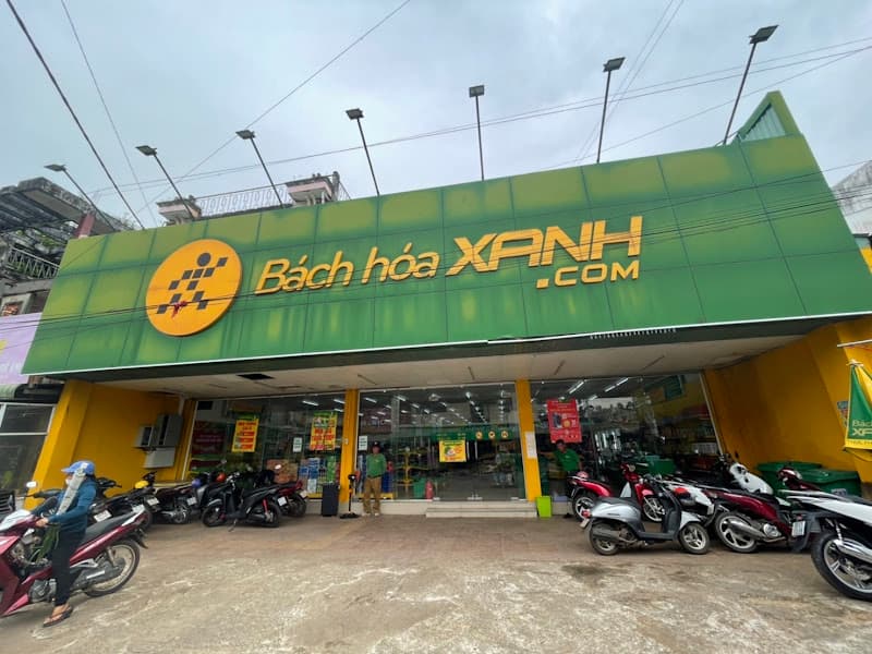 Hình ảnh Siêu thị Bách hóa XANH 126 Hùng Vương - 5