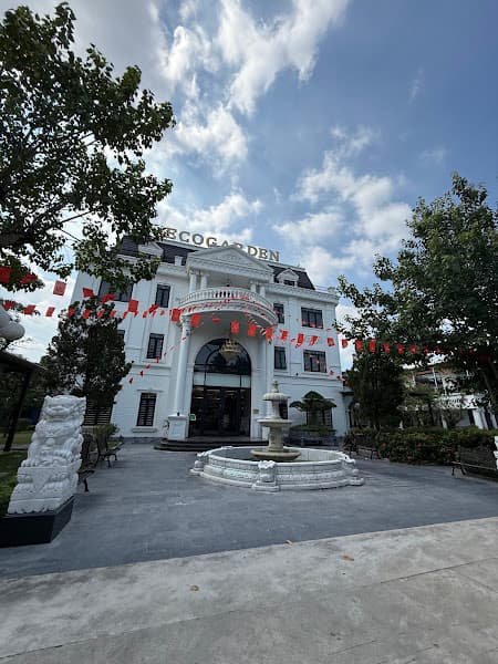 Hình ảnh Trung tâm dịch vụ - Nhà hàng Ecogarden Phố Nối - 2