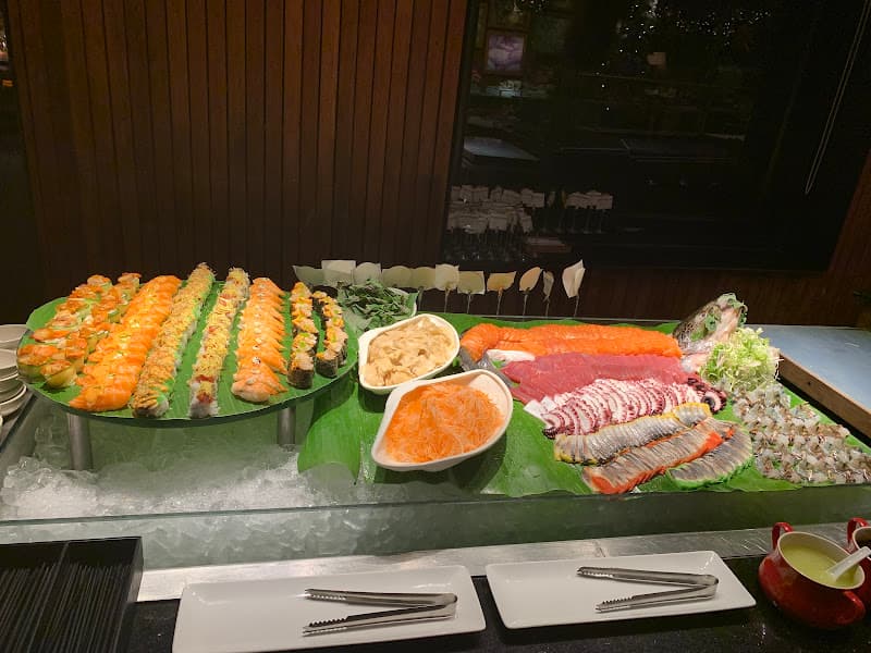 Hình ảnh The Log Restaurant - 2