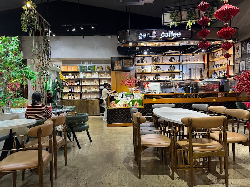 Hình ảnh Gen.C Coffee - 5