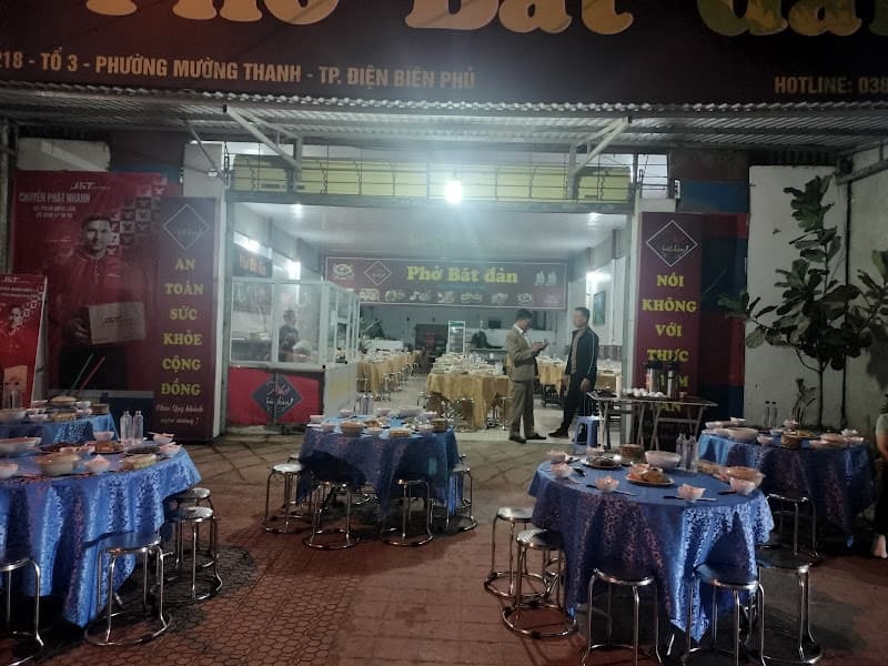 Hình ảnh phở BÁT ĐÀN - 5