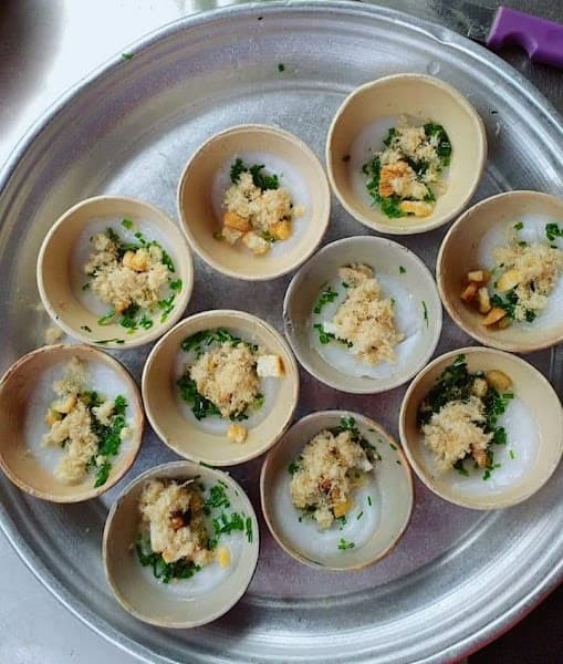 Hình ảnh Bánh bèo Tháp Nhạn 94 Lê Trung Kiên - 3