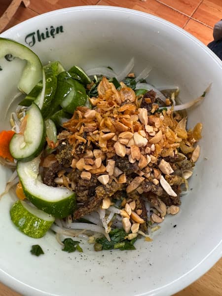 Hình ảnh Miến Lươn Cô Thiện Đình Ngang - 2