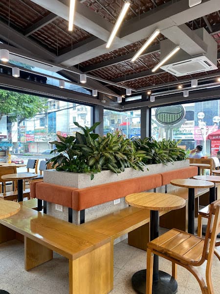 Hình ảnh Highland Coffee - The Vissai Hotel - 3