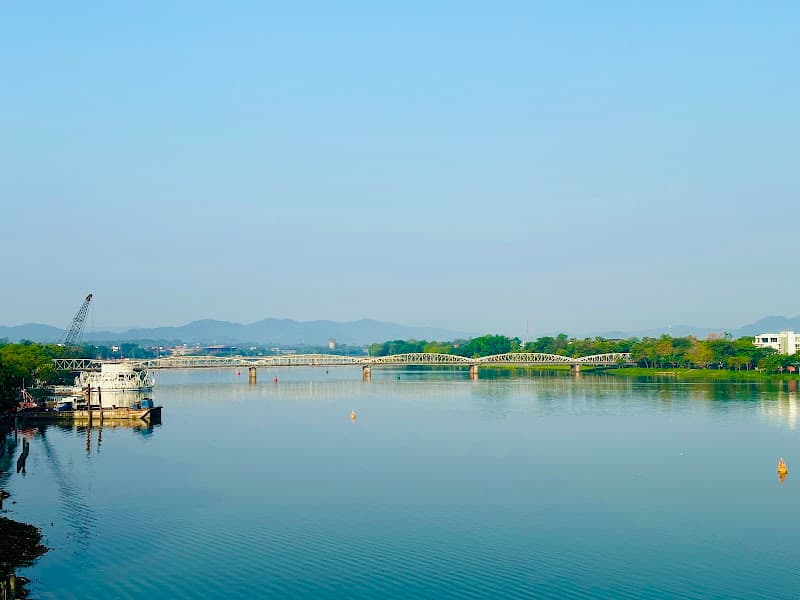 Hình ảnh Cầu Trường Tiền - 4