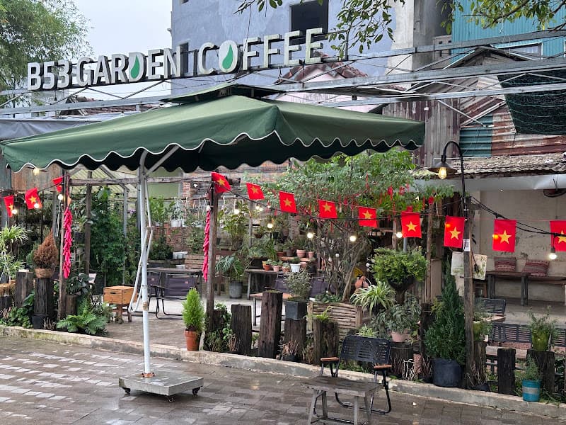 Ảnh bìa B53 Garden Coffee