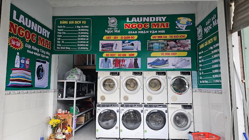 Hình ảnh Giặt Sấy Phú Quốc - Ngọc Mai - 3
