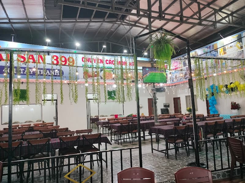 Hình ảnh HẢI SẢN 399 Tây Thạnh - 2