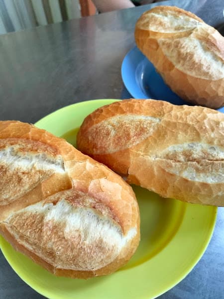 Hình ảnh Bánh Mì Xíu Mại - Bánh Bao - 3