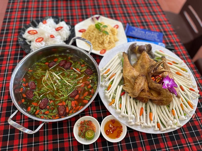 Hình ảnh Ẩm Thực Tâm Giao | Ẩm Thực Nguyễn Trãi Tây Ninh | Quán Ăn Tây Ninh - 2