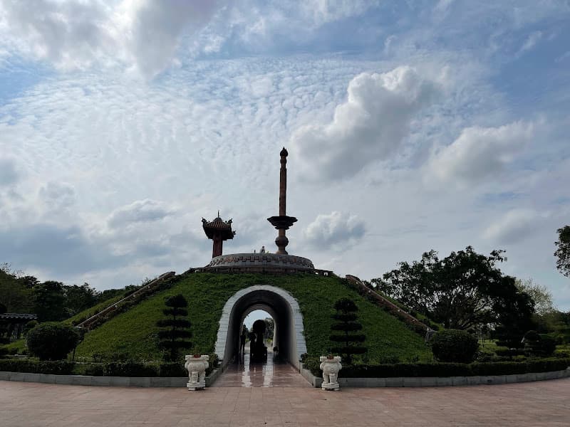 Hình ảnh Di tích Lịch sử Thành cổ Quảng Trị - 3