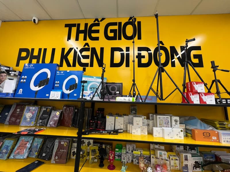 Hình ảnh THẾ GIỚI PHỤ KIỆN DI ĐỘNG - ANH HIẾU STORE 2 - 4