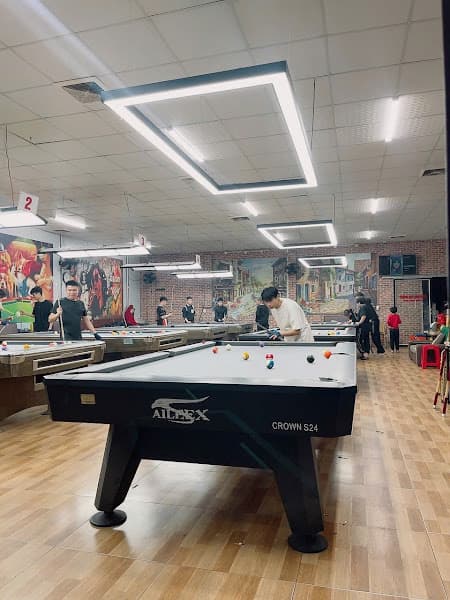 Hình ảnh Bi-a Phùng Khoang - 5