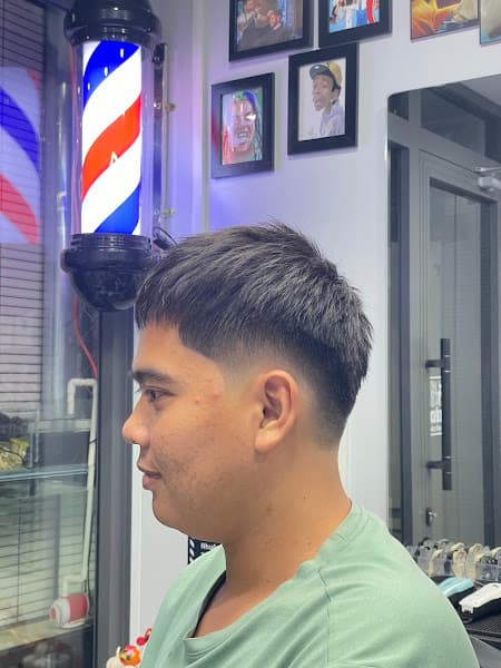 Hình ảnh 420barbershop - 6