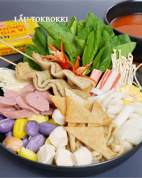 Ảnh bìa Mokkcha Korean - Lẩu Nướng - Món ăn Hàn Quốc