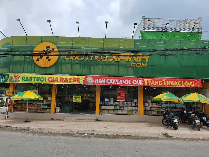 Hình ảnh Siêu thị Bách hóa XANH Xã Long Điền B - 3