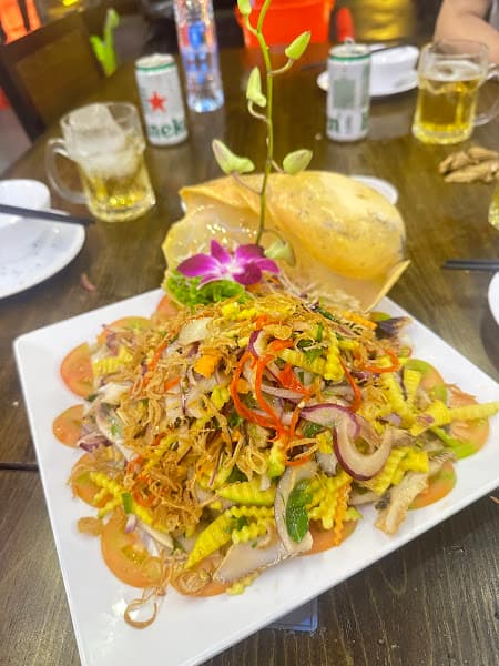 Hình ảnh Nhà hàng Thủy Tạ Đầm Sen - 2