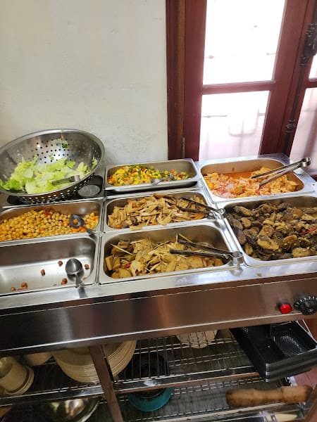 Hình ảnh An Nhien Chay Vegetarian Buffet - 2