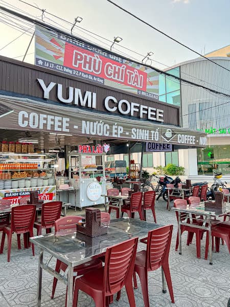 Ảnh bìa Bánh canh ghẹ Phù Chí Tài